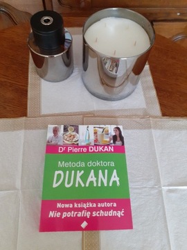 Metoda Doktora DUKANA - Dr. Pierre Dukan - 2009r