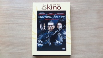 FILM Universal Soldier Reaktywacja DVD