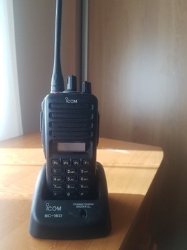 radiotelefon icom f44gt