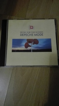 Depeche Mode Music for the masses