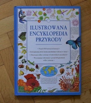 Ilustrowana encyklopedia przyrody