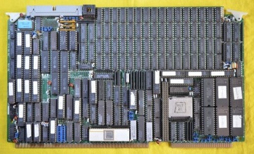 MATROX SX-900 MEGA UNIKAT Z LAT '80 CPU 80286