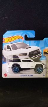 Toyota Tacoma Hot Wheels