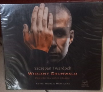 Wieczny Grunwald - Sz. Twardoch, audiobook 
