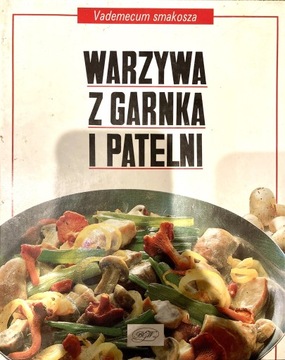 Książka kucharska