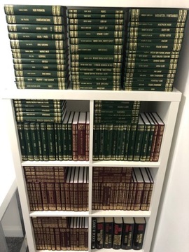 Kolekcja 123 książki klasyki litera. Zielona Sowa 