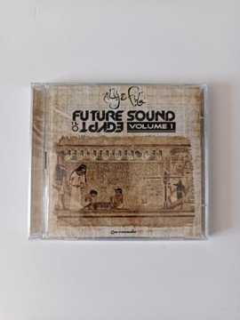 Aly & Fila - Future Sound Of Egypt vol. 1 (nówka)