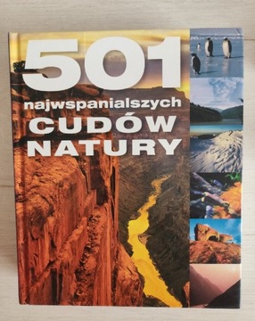 501 cudów natury 