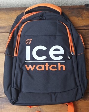 Plecek ICE WATCH - 2 komory, NOWY PROMOCJA