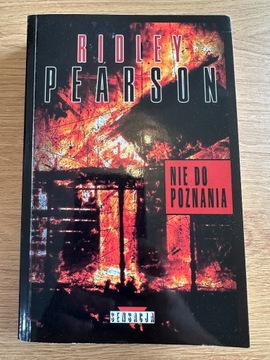 Ridley Pearson - Nie do poznania