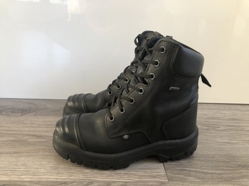 YDS Wodoodporne skórzane buty ochronne Gore-Tex 37