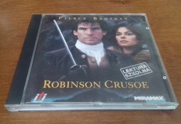 Robinson Crusoe (Pierce Brosnan) - film DVD