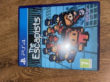 The Escapists ps4