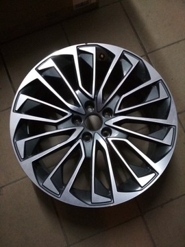 Felga 19" 5x112 oryginalna Audi A7 4K8 1szt