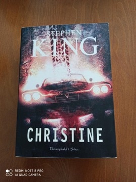 Christine - Stephen King