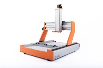 Frezarka cnc stepcraft 2-420D  z ATC WRZECIONA 