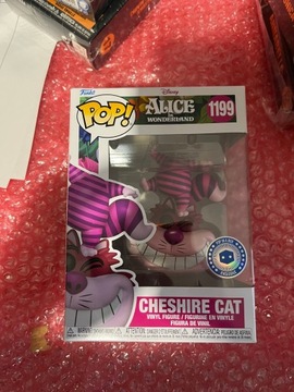 Funko POP! Cheshire Cat 1199 Alicja w Krainie czar