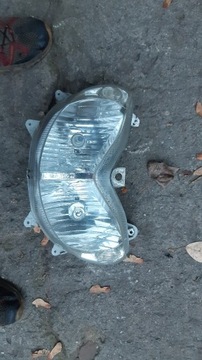 Suzuki 125 burgman lampa przednia reflektor K7