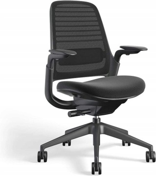 Fotel biurowy Steelcase Series 1 bez zagłówka