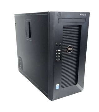 Dell Serwer PowerEdge T20 Intel Xeon E3-1225v3, RAM 32GB, HDD 9TB