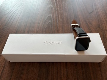 Apple Watch 4 Stainless Steel (igła!)