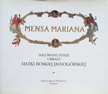 Mensa Mariana - Album