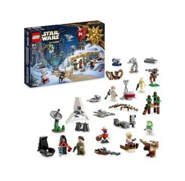 Lego Star Wars 2023 Kalendarz Adwentowy 75366