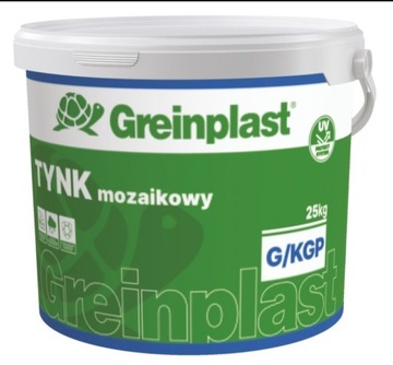 Tynk mozaikowy  greinplast