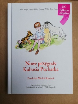 Nowe przygody Kubusia Puchatka