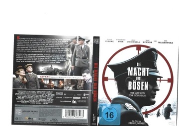 DIE MACHT DES BÖSEN/Blu-ray/