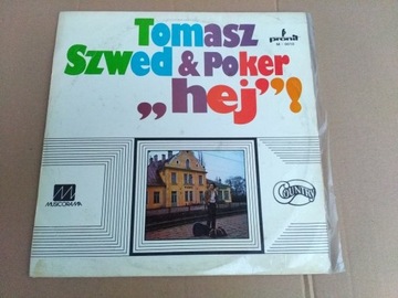 Tomasz Szwed & Poker – Hej! 1984