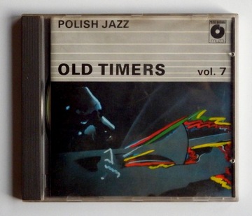 Old Timers - Polish Jazz vol.7 (PNCD 030)