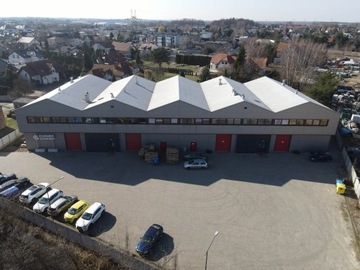 MAGAZYN HALA 740m2+ BIURO 180m2 BABICE STARE FVAT!