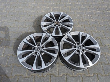 Felga 18" cali 5x112 Mercedes w447 Vito 7.5J