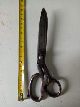 Stare nożyczki 19cm gerlach