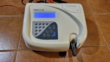 DIRUI H-100 półautomatyczny analizator moczu 