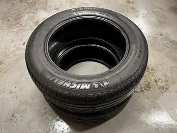 2 × Michelin Latitude Tour HP 235/60 R18