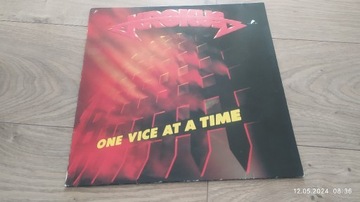 KROKUS -  One Vice At A Time Lp