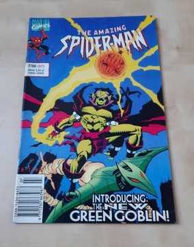 Spider-Man 7/98 TM-Semic (nr 97)