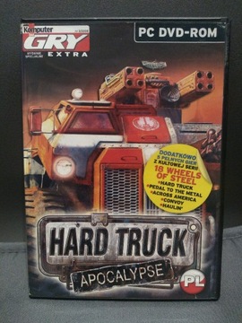 Hard Truck Apocalypce/18 Wheels of Steel - PC PL