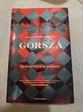 Gorsza, Jarosław Czechowicz 