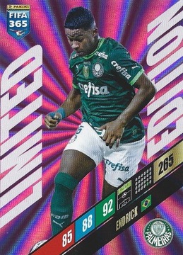 PANINI FIFA 365 2024 LIMITED ENDRICK PALMEIRAS