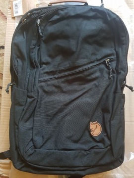 Fjällräven Raven 28 l plecak czarny