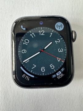 Apple Watch 4 series 44mm Cellular+gratisy        