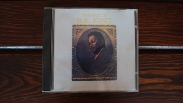 THE BEST OF B.B.King CD