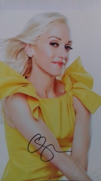 Gwen Stefani -piosenkarka