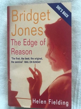 Helen Fielding BRIDGET JONES The edge of reason