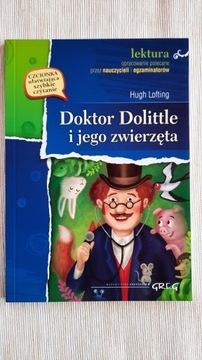  Doktor Dolittle i jego zwierzęta - Hugh Lofting