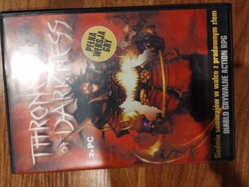 Throne of Darkness PC