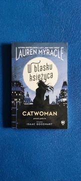 Komiks Catwoman w Blasku Księżyca